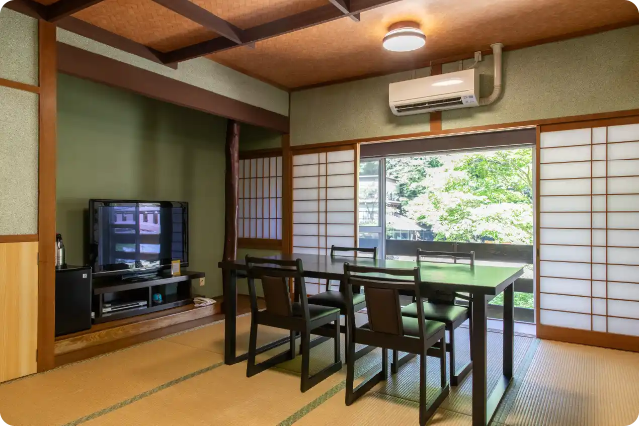 和室12帖(室名:広間)